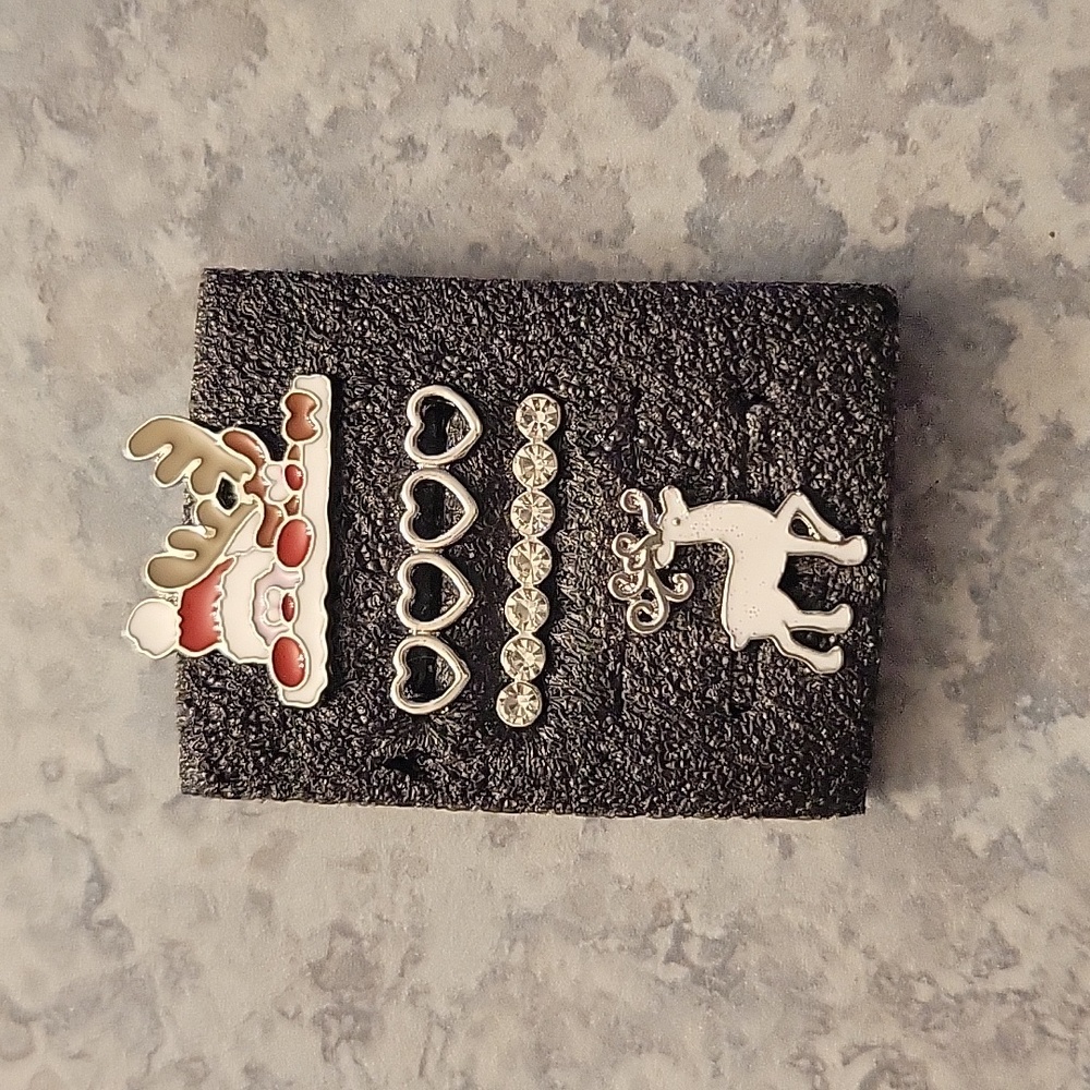 #1B Fitbit/Apple watchband Charms